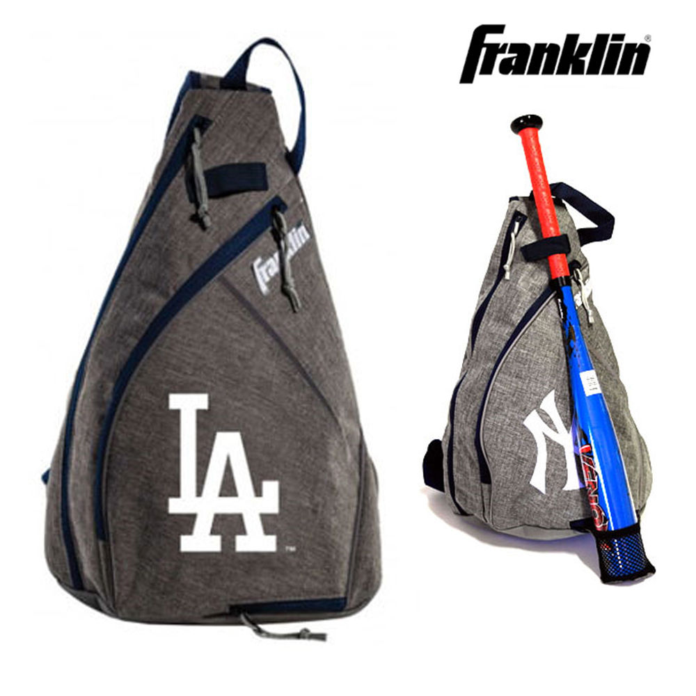 프랭클린 MLB 야구 슬링백 LA다저스 (76042F19)