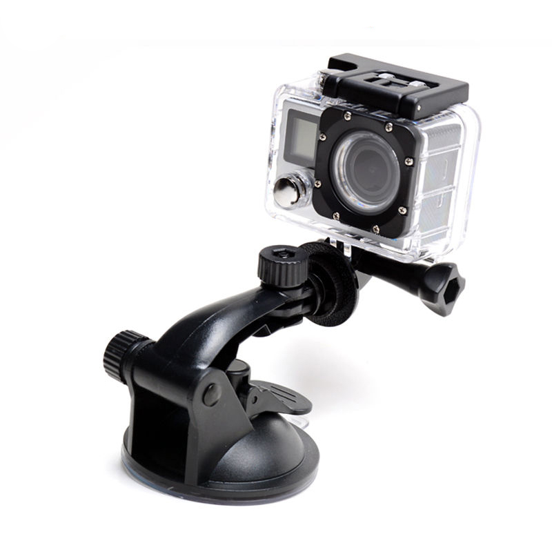 G-GOON 액션캠 GPRO 전용 차량용 석션거치대 (액션캠 별매)
