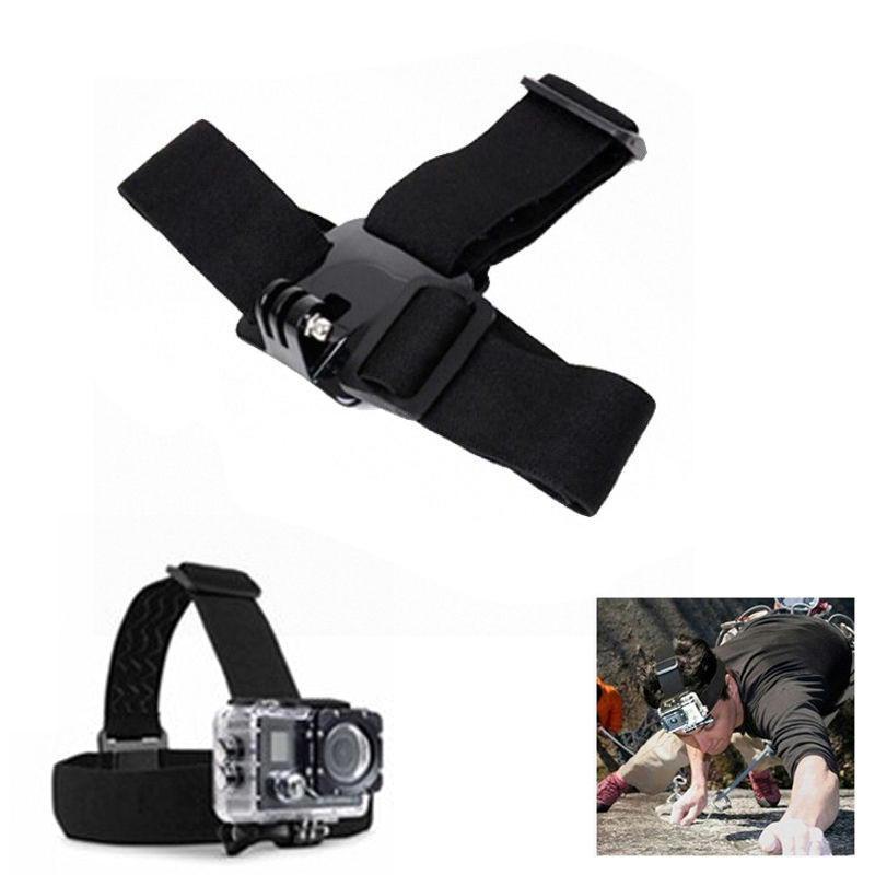 G-GOON 액션캠 GPRO 전용 헤드 스트랩 마운트 (액션캠 별매)