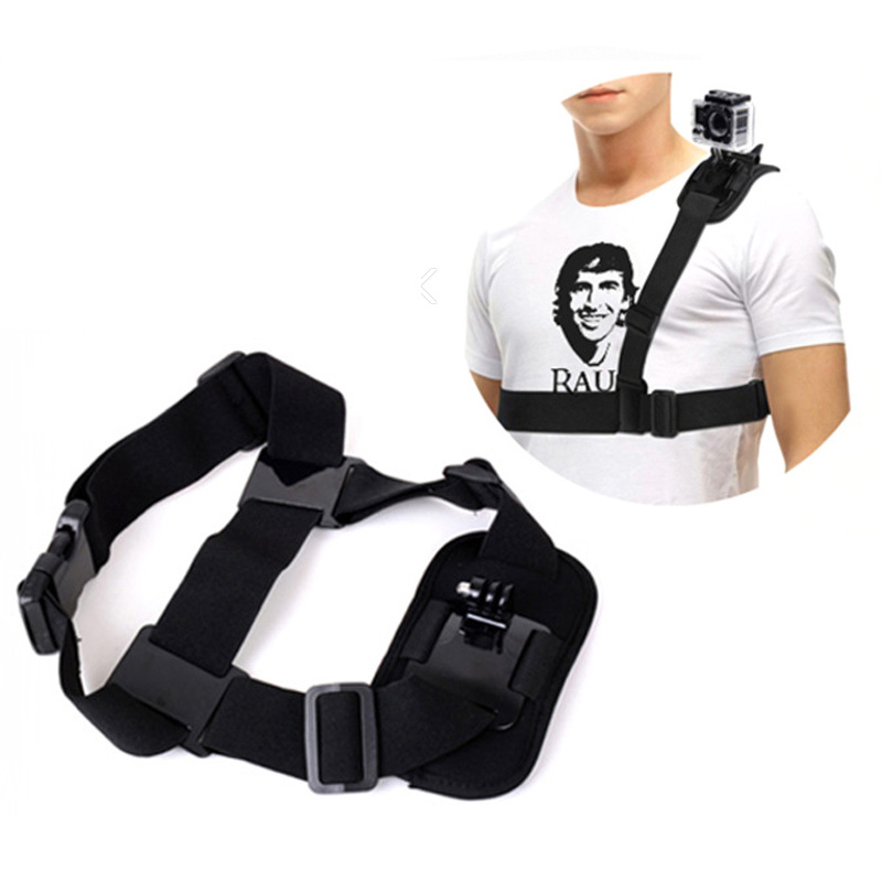 G-GOON 액션캠 GPRO 전용 숄더 스트랩 마운트 (액션캠 별매)