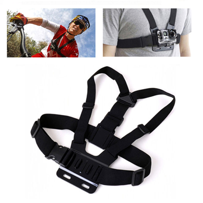 G-GOON 액션캠 GPRO 전용 체스트 (가슴) 마운트 (액션캠 별매)