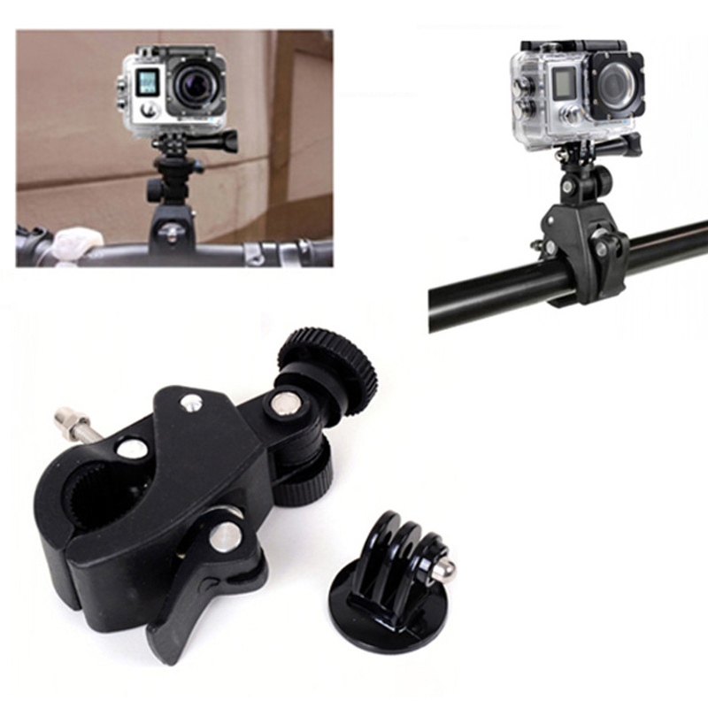 G-GOON 액션캠 GPRO 전용 회전 크랩 마운트 (액션캠 별매)