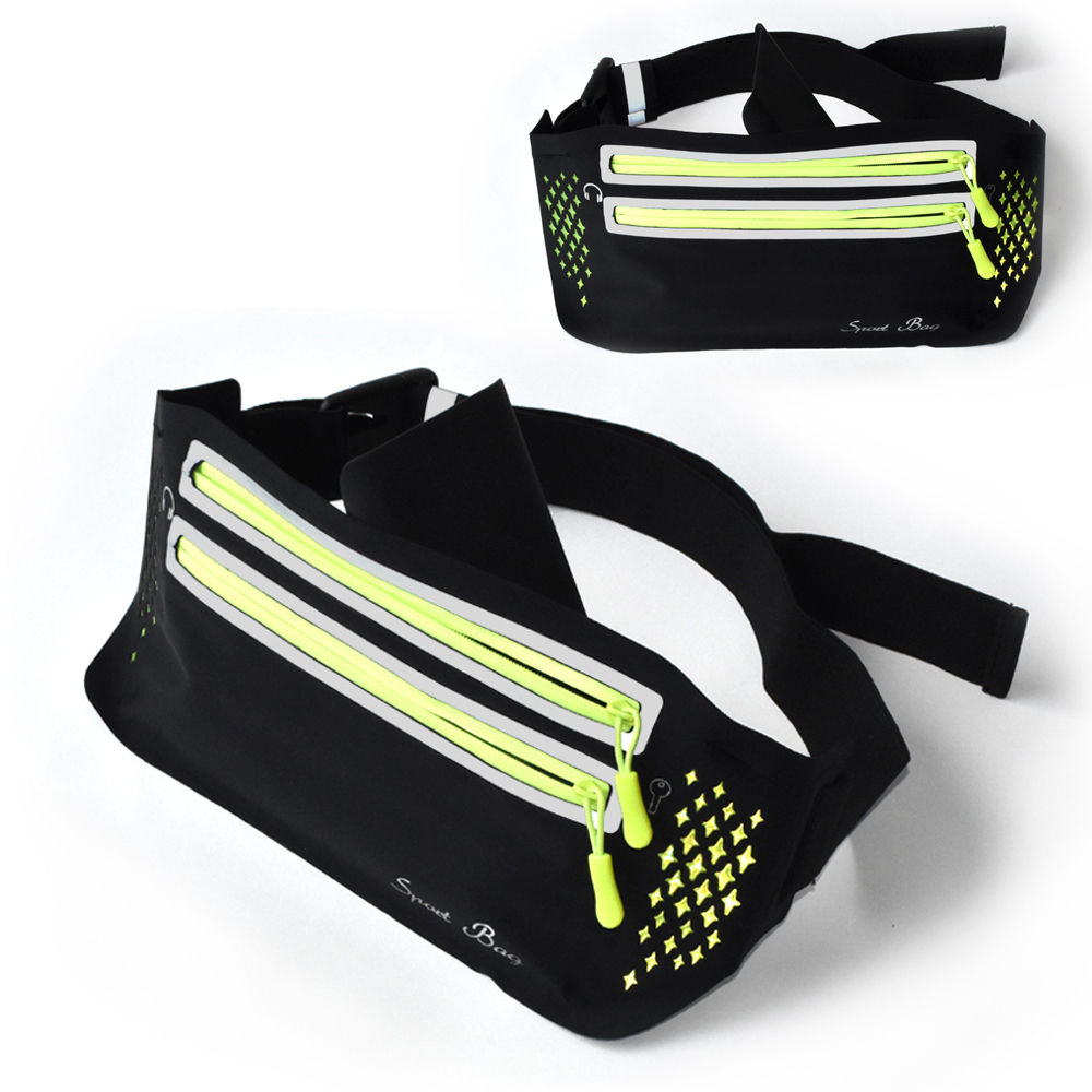 GOON 스포츠 러닝 허리 크로스백 (GSB-8000)