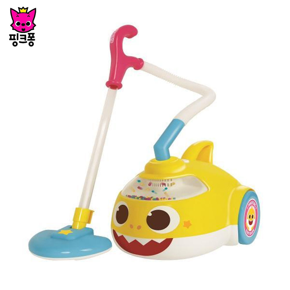 가이아 핑크퐁 아기 상어 멜로디 청소기 (668852)
