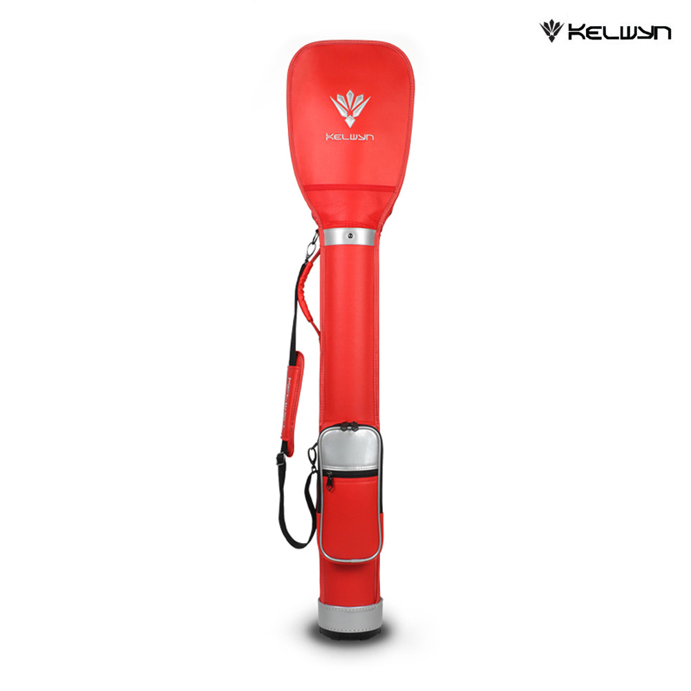 켈윈 골프 하프백 (KW-H227) (레드)