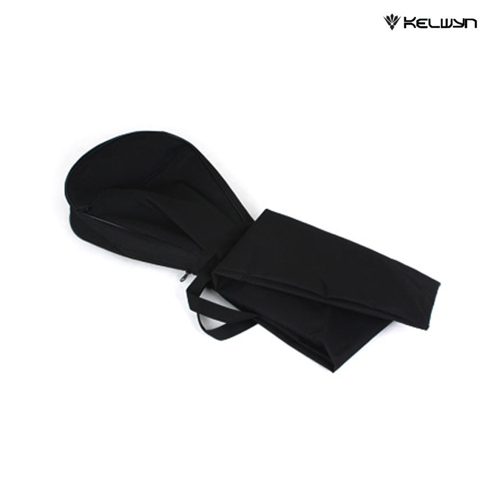 켈윈 골프채 고급 하프주머니 (KW-H211) (블랙)