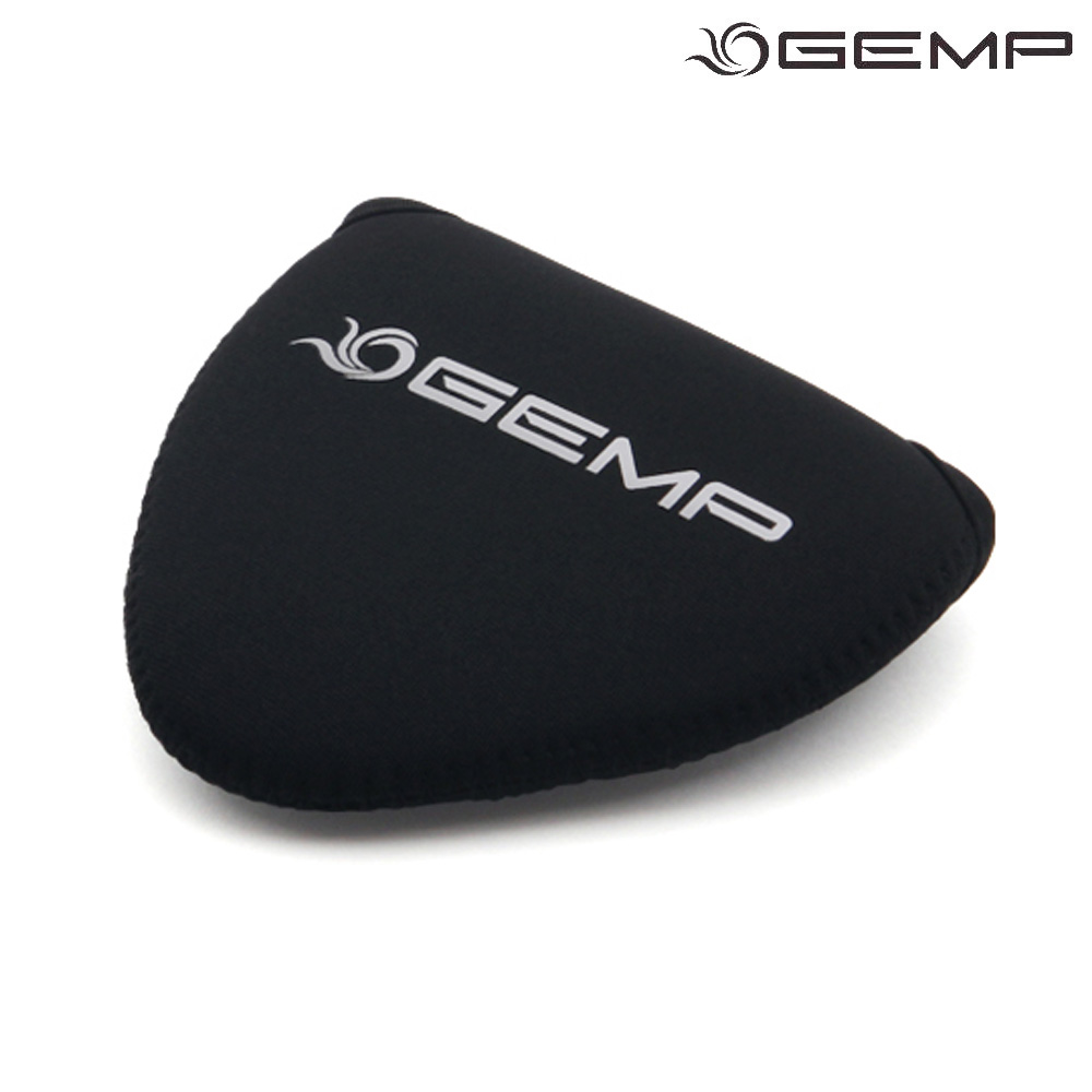 겜프 골프채 투볼퍼터 헤드커버 네오프렌 (HP-413) (블랙)