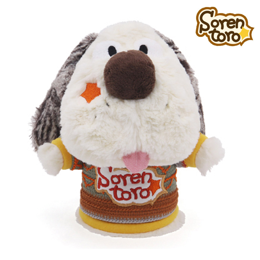 소렌토로 골프채 애니멀 퍼터 헤드커버 (HE-503) (니트형)