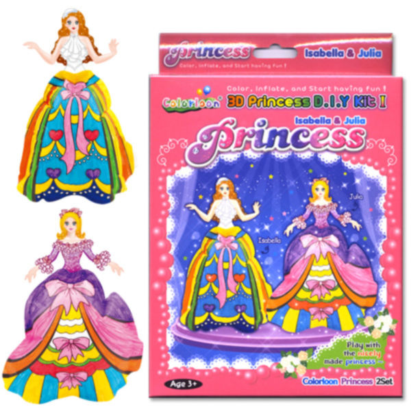 컬러룬 프린세스 no.1