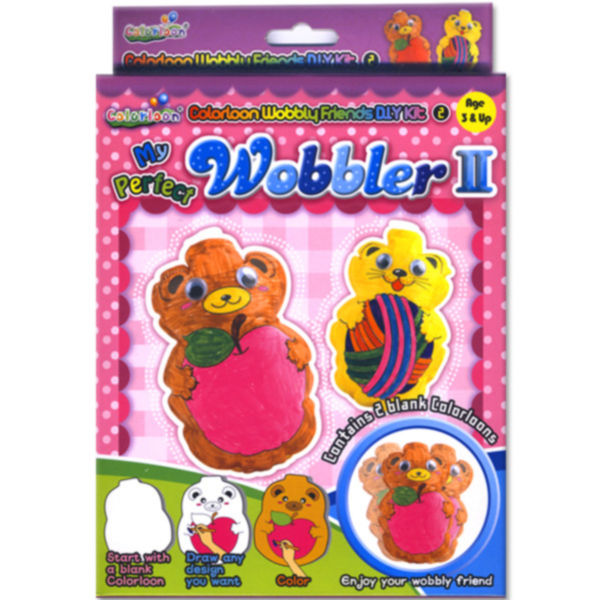 한정특가) 컬러룬 오뚜기 no.2