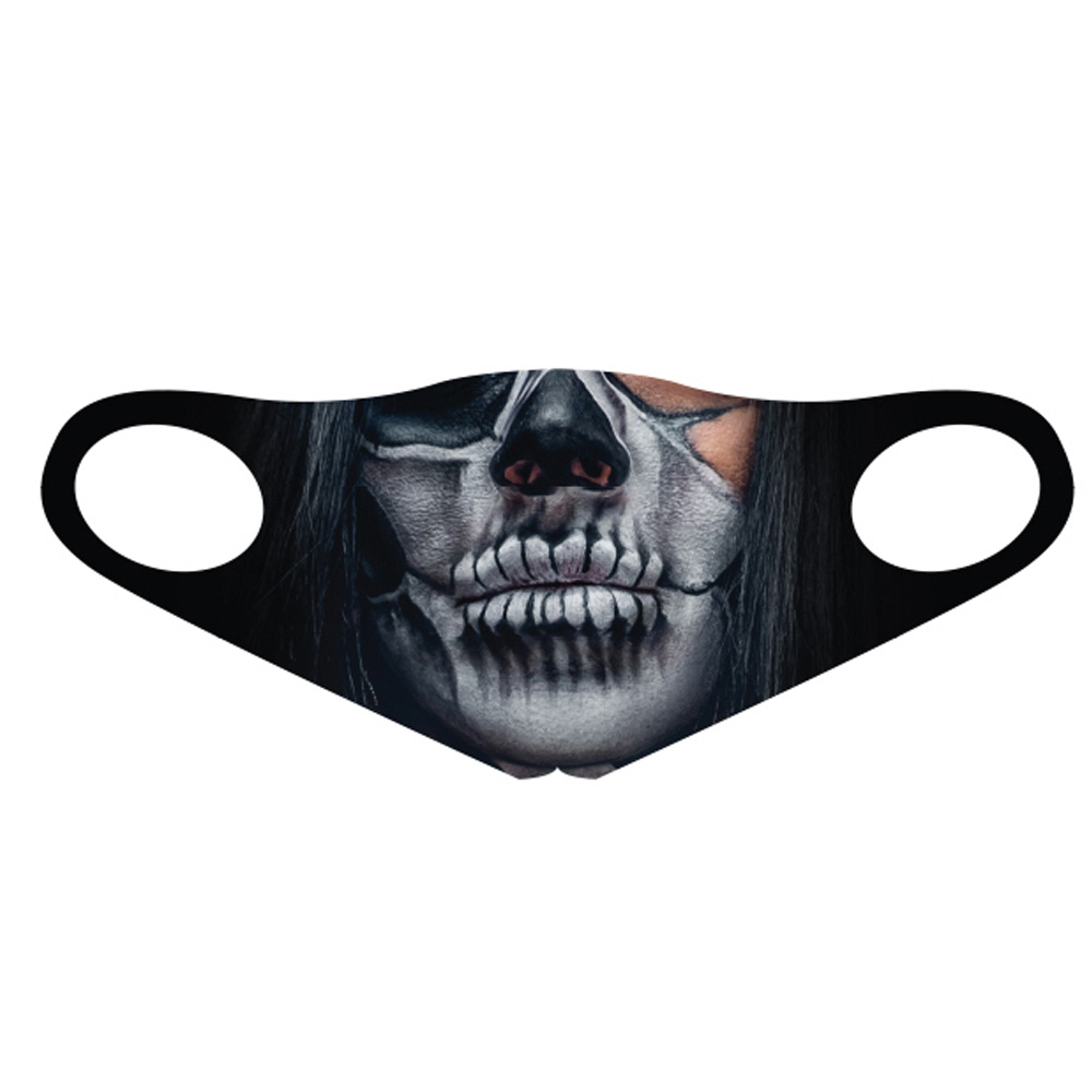 해피파티 할로윈 호러 패션 마스크 매드맥스 (L)