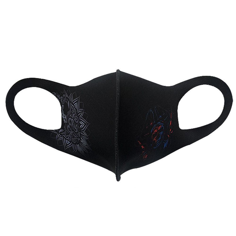 해피파티 할로윈 호러 패션 마스크 해적스컬 (M)