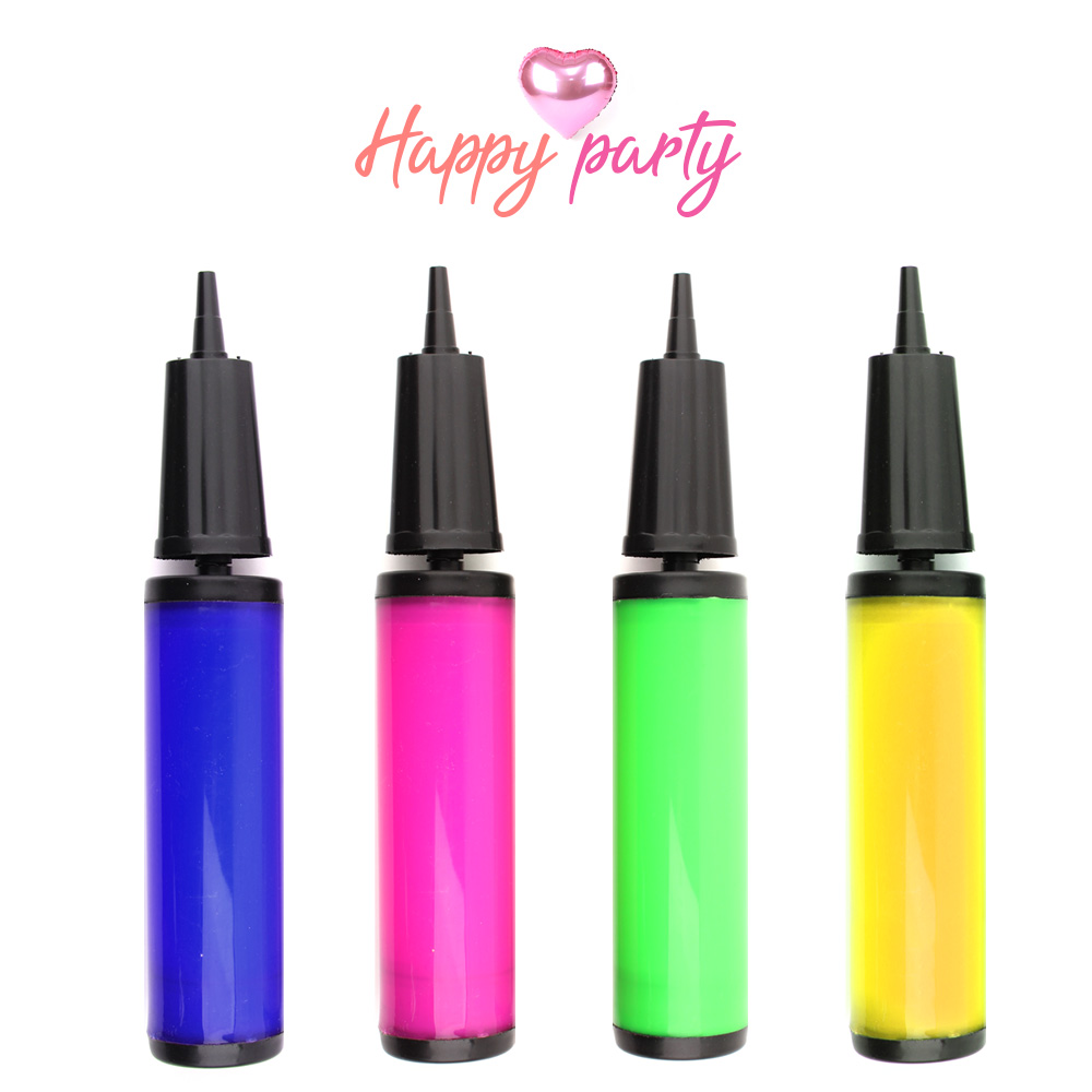 해피파티 풍선 손펌프 (랜덤1개)