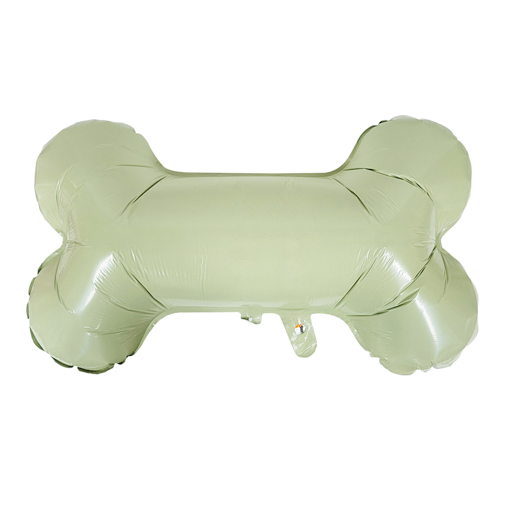 해피파티 펫 이벤트 생일파티 호일풍선 비프본 (1개입)