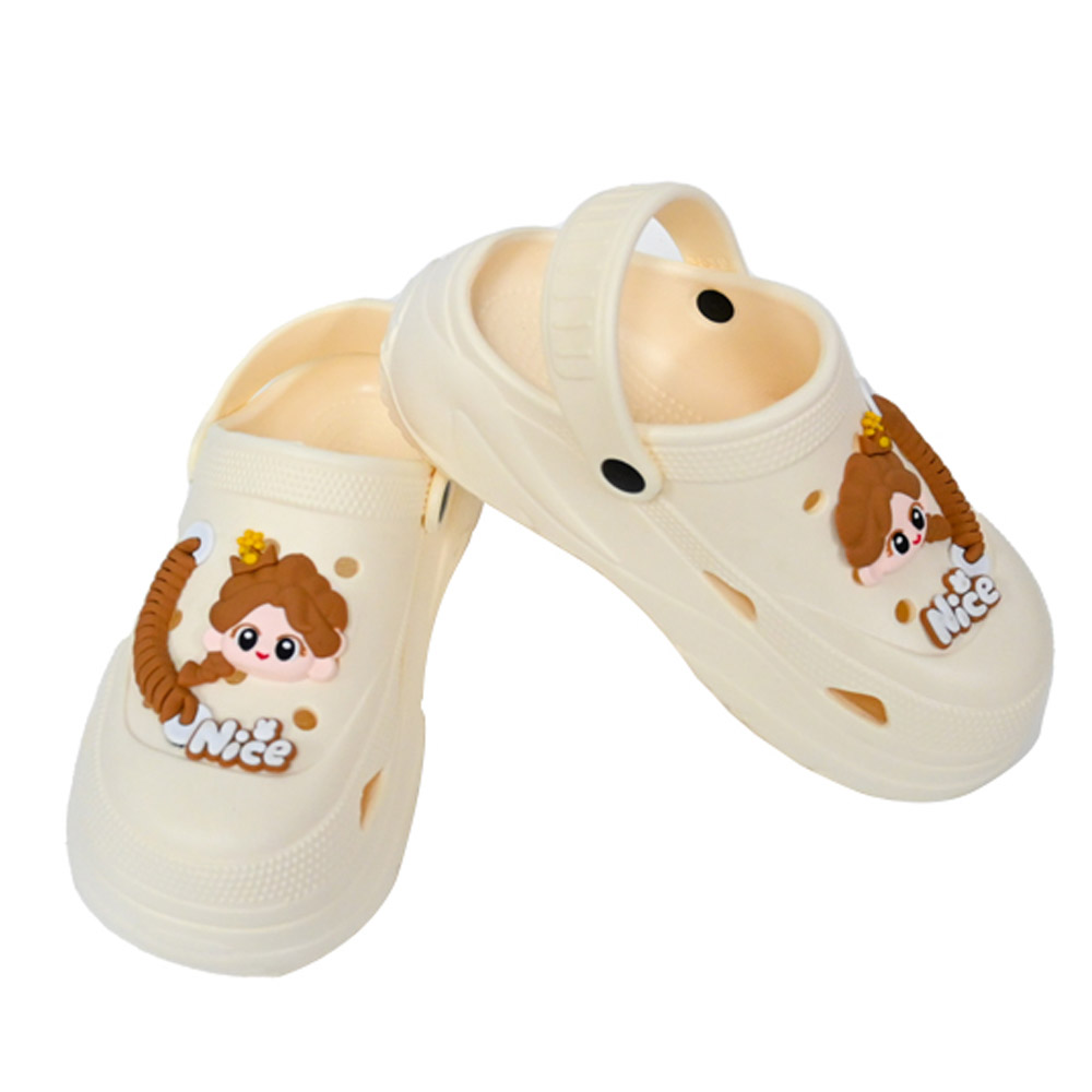 해피파티 슬리퍼 여성샌들 (3337) (베이지) (택1) 여성슬리퍼 실내화 사무실화