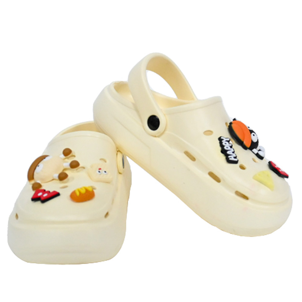 해피파티 슬리퍼 여성샌들 (6605) (베이지) (택1) 여성슬리퍼 실내화 사무실화