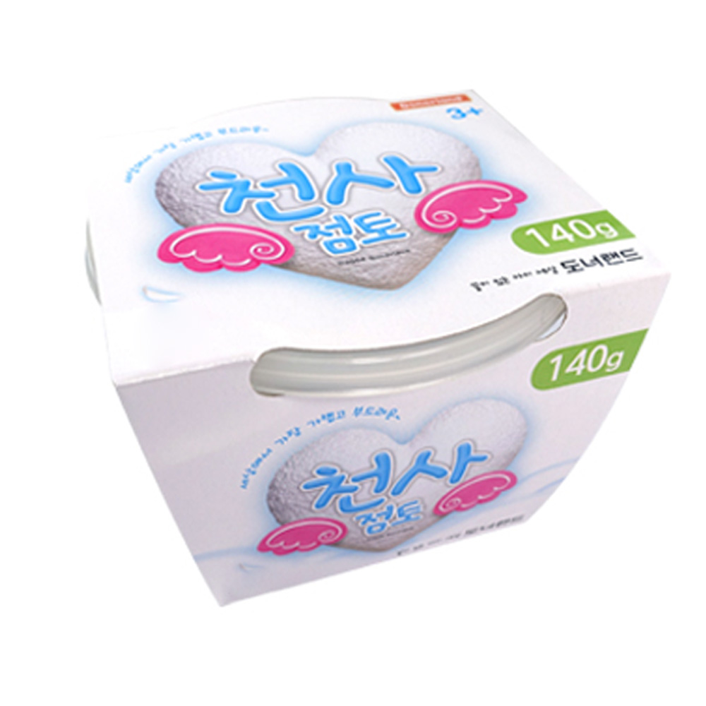 도너랜드 천사점토 140g
