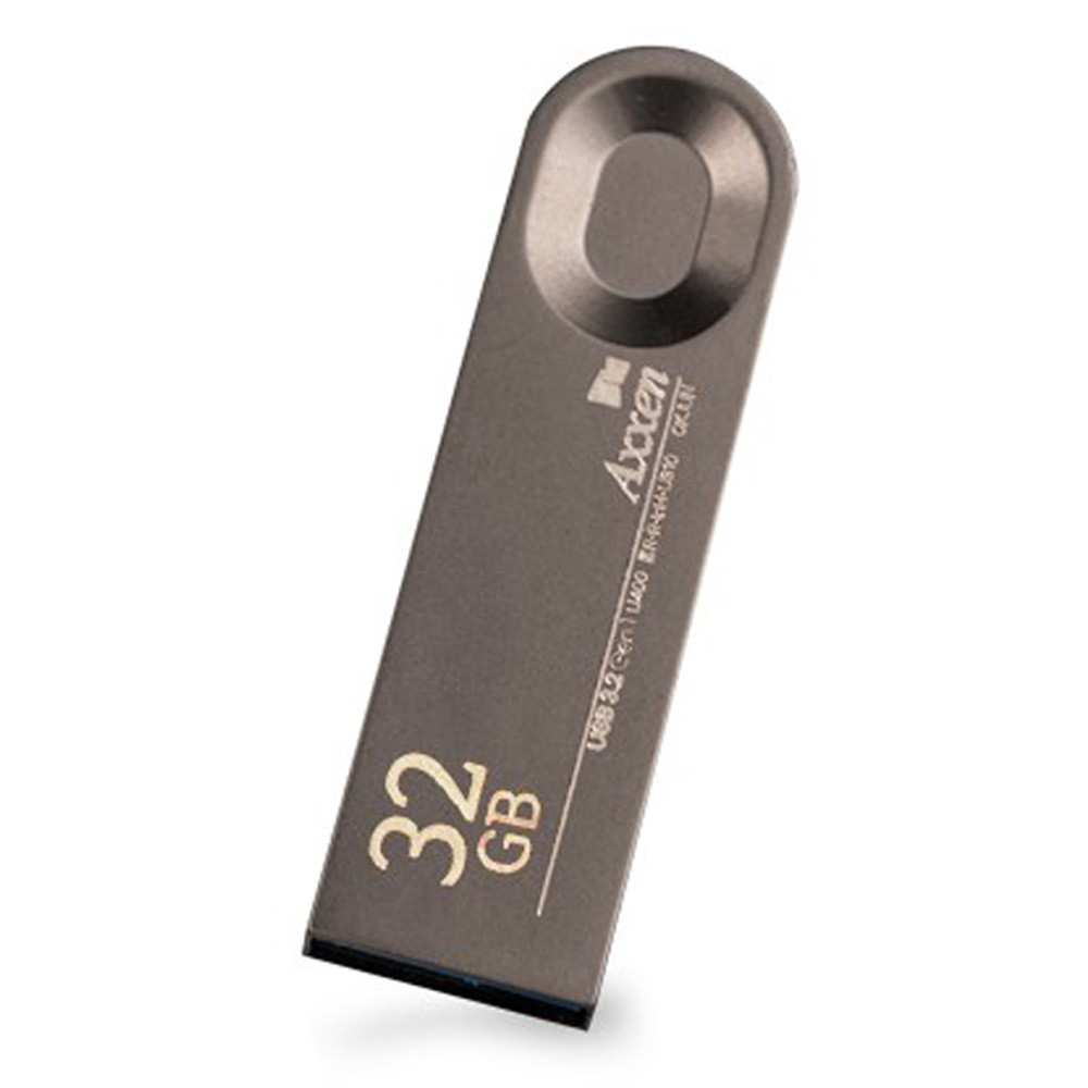 액센 usb메모리 노아르 3.2 Gen 1 USB3.2 U400 (32GB)