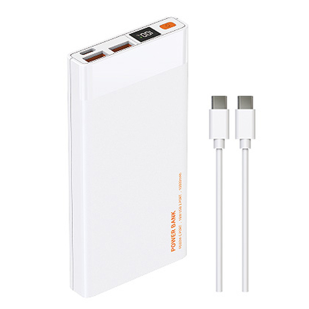 드리온 보조배터리 고속 PD 20W 10000mAh CtoC (D-PD20W-10000)