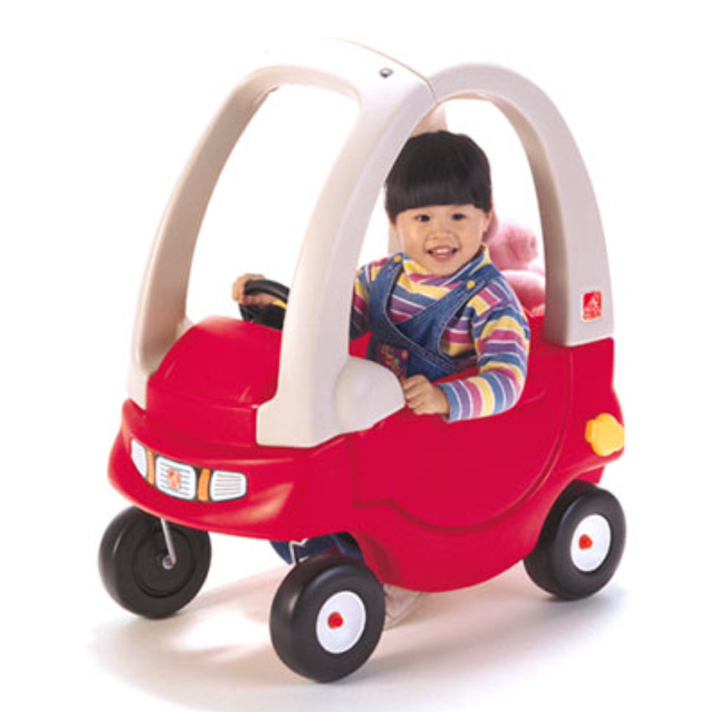 스텝2 붕붕카 둥근 지붕차 (207419) 아기자동차 아기 유아