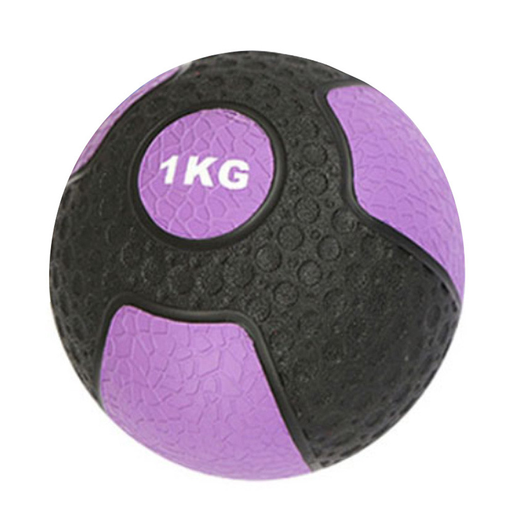 유닛키즈 KR피티니스 메디신 볼 1kg (U195220) 