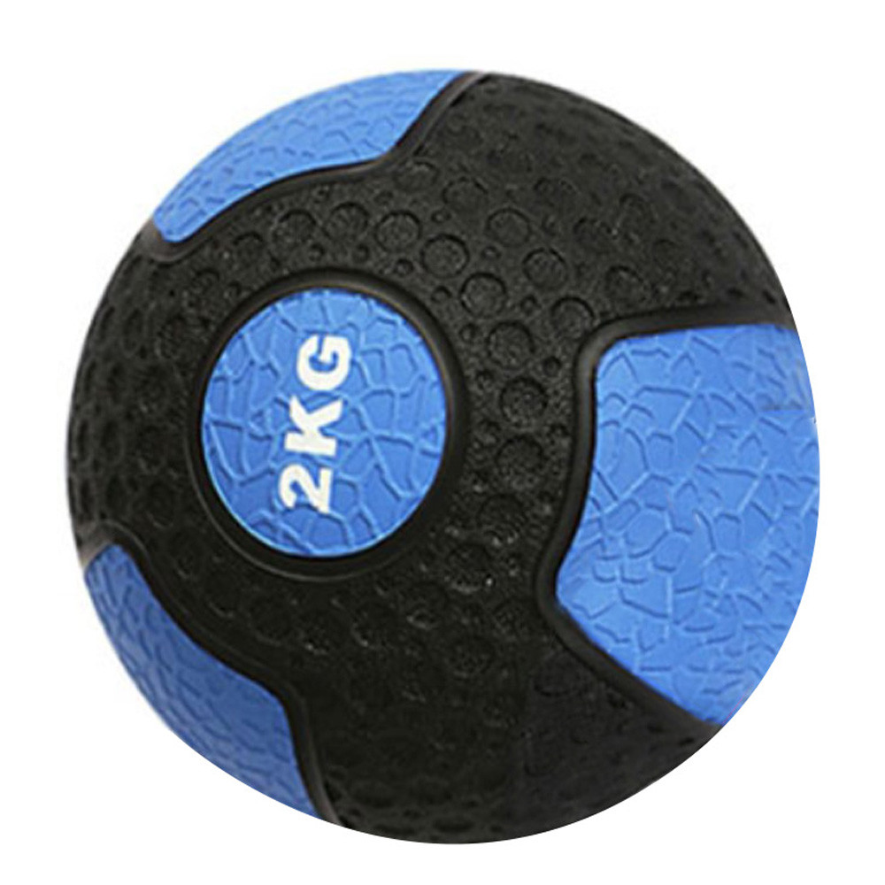 유닛키즈 KR피티니스 메디신 볼 2kg (U195220) 