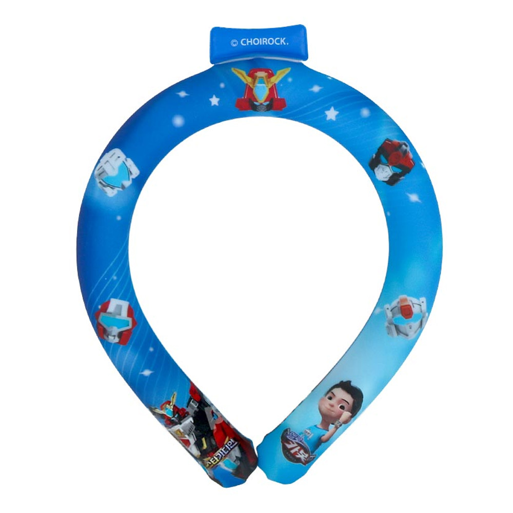 피앤디 아이스 넥쿨러 헬로카봇 썸머 가디언 넥밴드 넥쿨러밴드 넥쿨러튜브