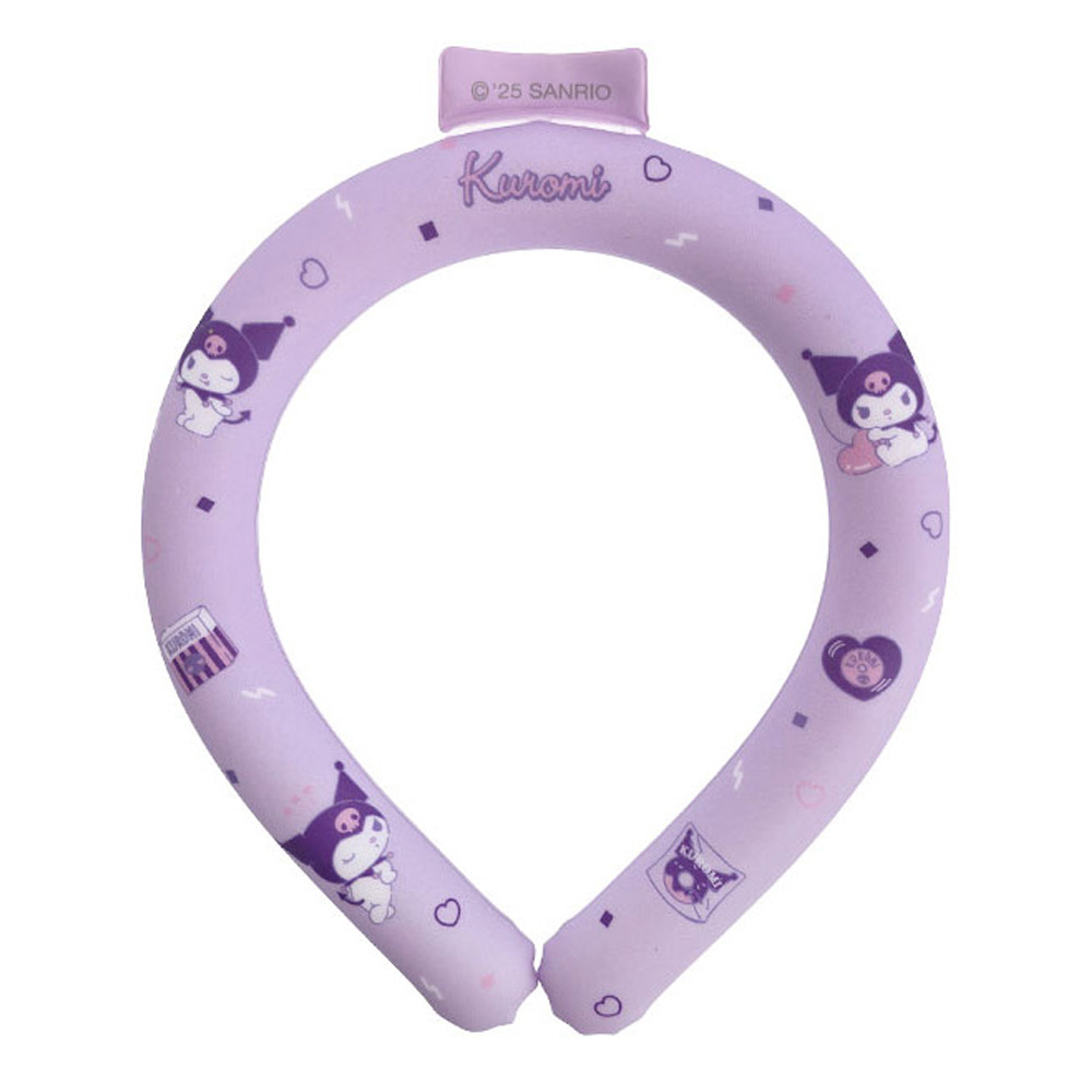 성창 아이스 넥쿨러 쿠로미 파스텔 넥밴드 넥쿨러밴드 넥쿨러튜브