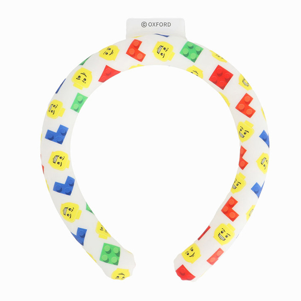 윙하우스 아이스 넥쿨러 옥스포드 블럭 넥밴드 넥쿨러밴드 넥쿨러튜브