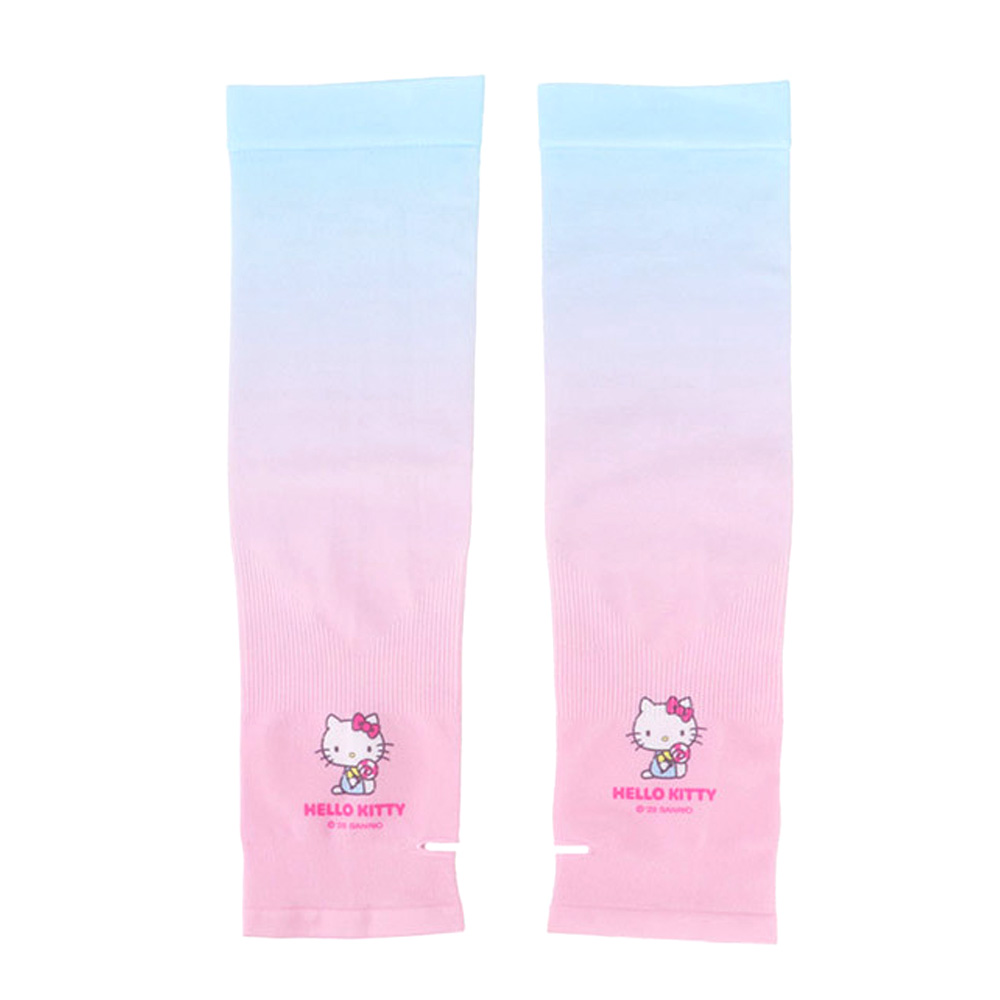 윙하우스 여름쿨토시 헬로키티 투톤손등 쿨토시 기능성 여성쿨토시 아동 등산 캐릭터쿨토시