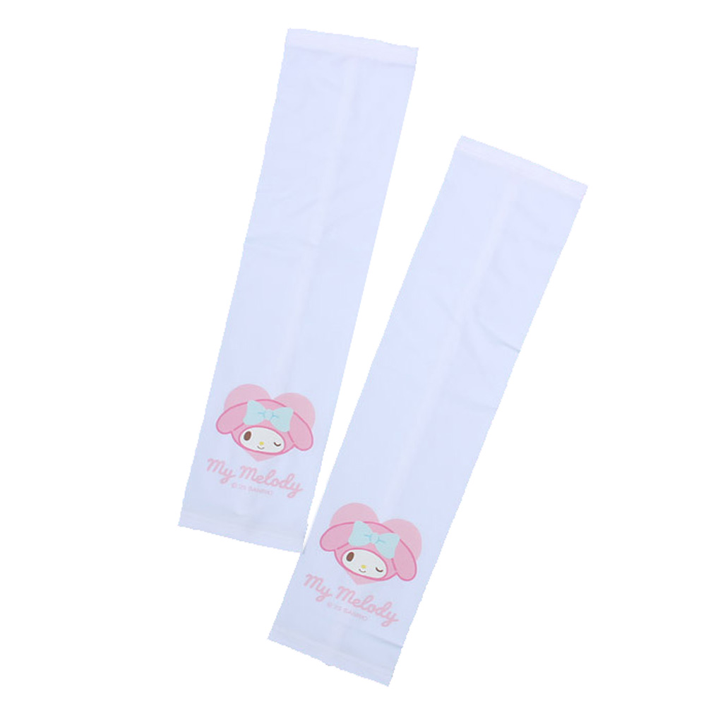 성창 여름쿨토시 마이멜로디 하트 쿨토시 기능성 여성쿨토시 아동 등산 캐릭터쿨토시