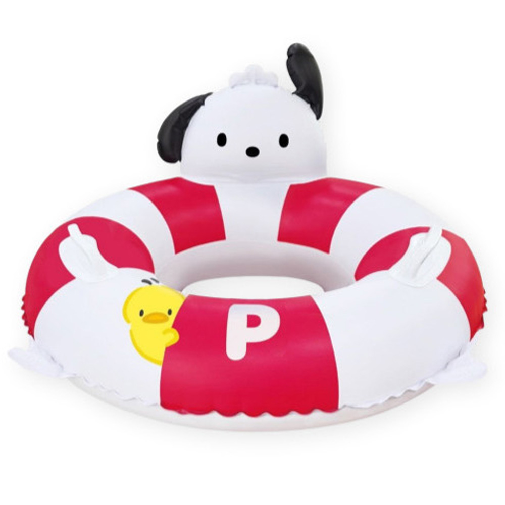 위니코니 튜브 포차코 손잡이튜브 물놀이튜브 원형튜브 캐릭터튜브