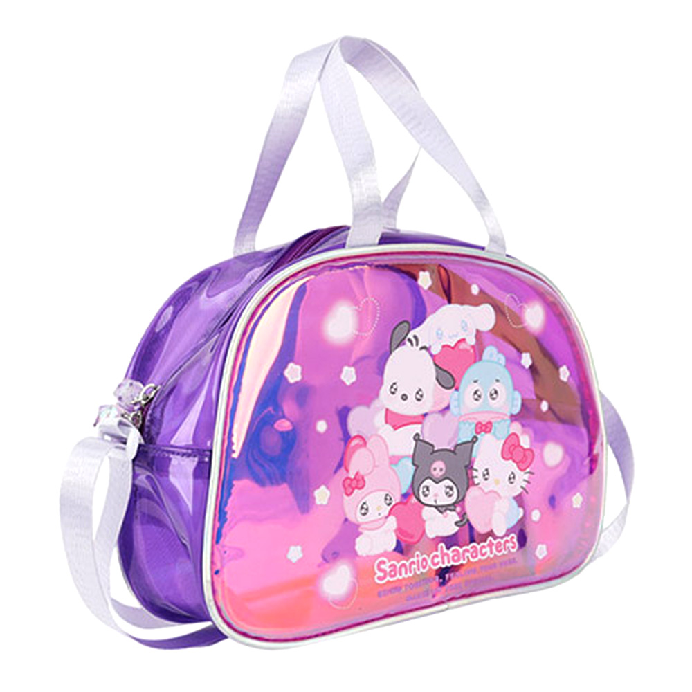 윙하우스 비치백 산리오 캐릭터즈 수영가방 수영가방 물놀이 아동