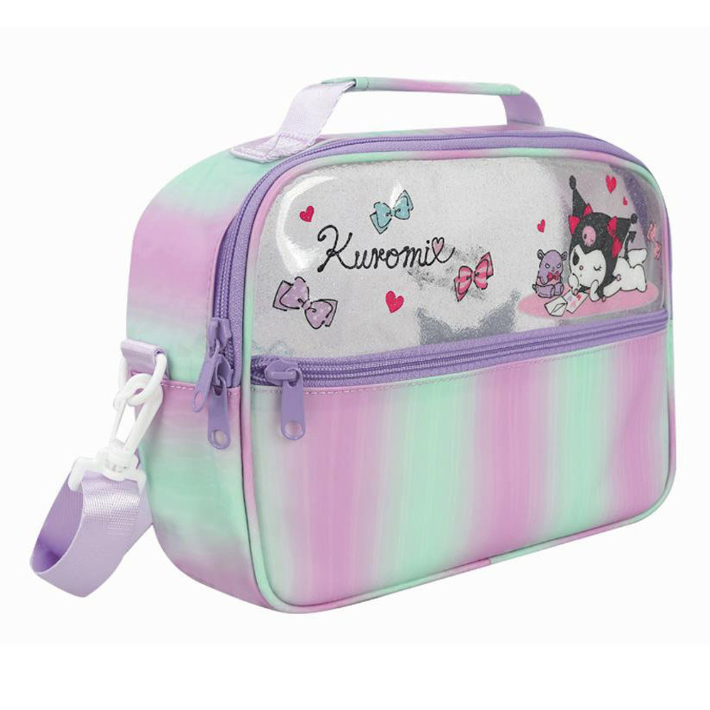 윙하우스 비치백 쿠로미 썸머 수영가방 수영가방 물놀이 아동