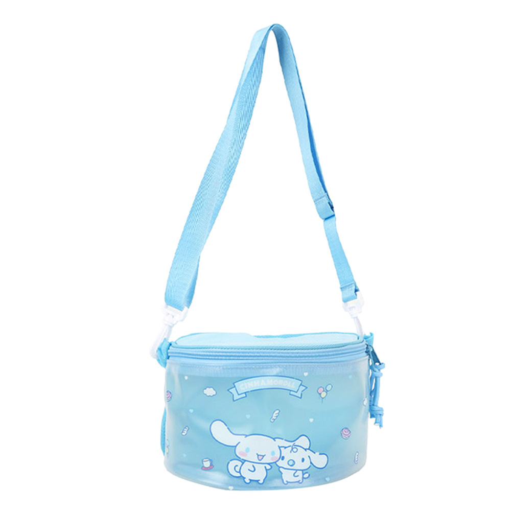 윙하우스 아동가방 시나모롤 샤인 킥보드 가방 아동핸드폰백 아동크로스가방