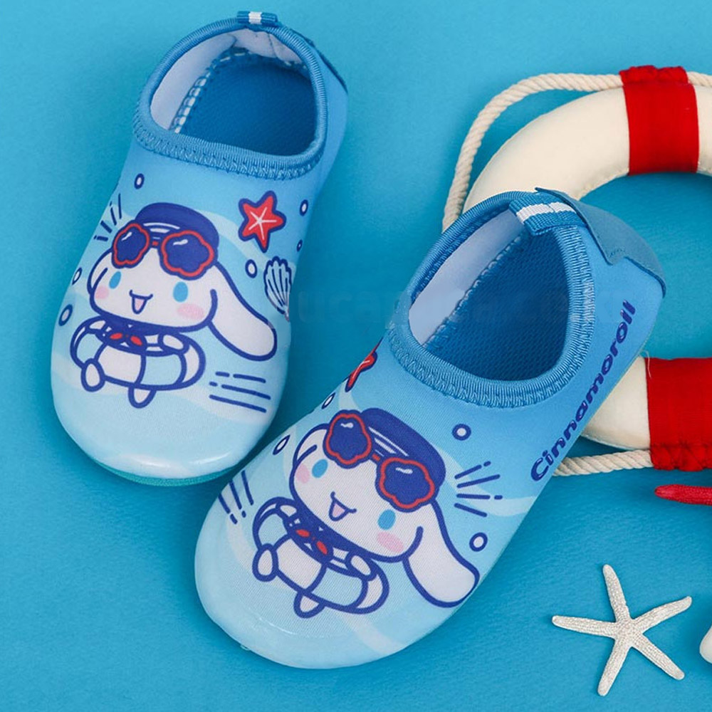 명신 유아아쿠아슈즈 시나모롤 파도 아쿠아슈즈 (택1) 키즈 아기 초등