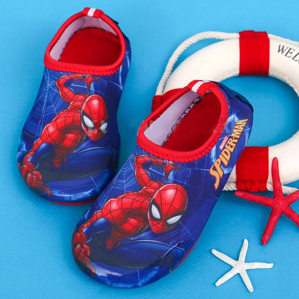 명신 유아아쿠아슈즈 스파이더맨 마크 아쿠아슈즈 (택1) 키즈 아기 초등