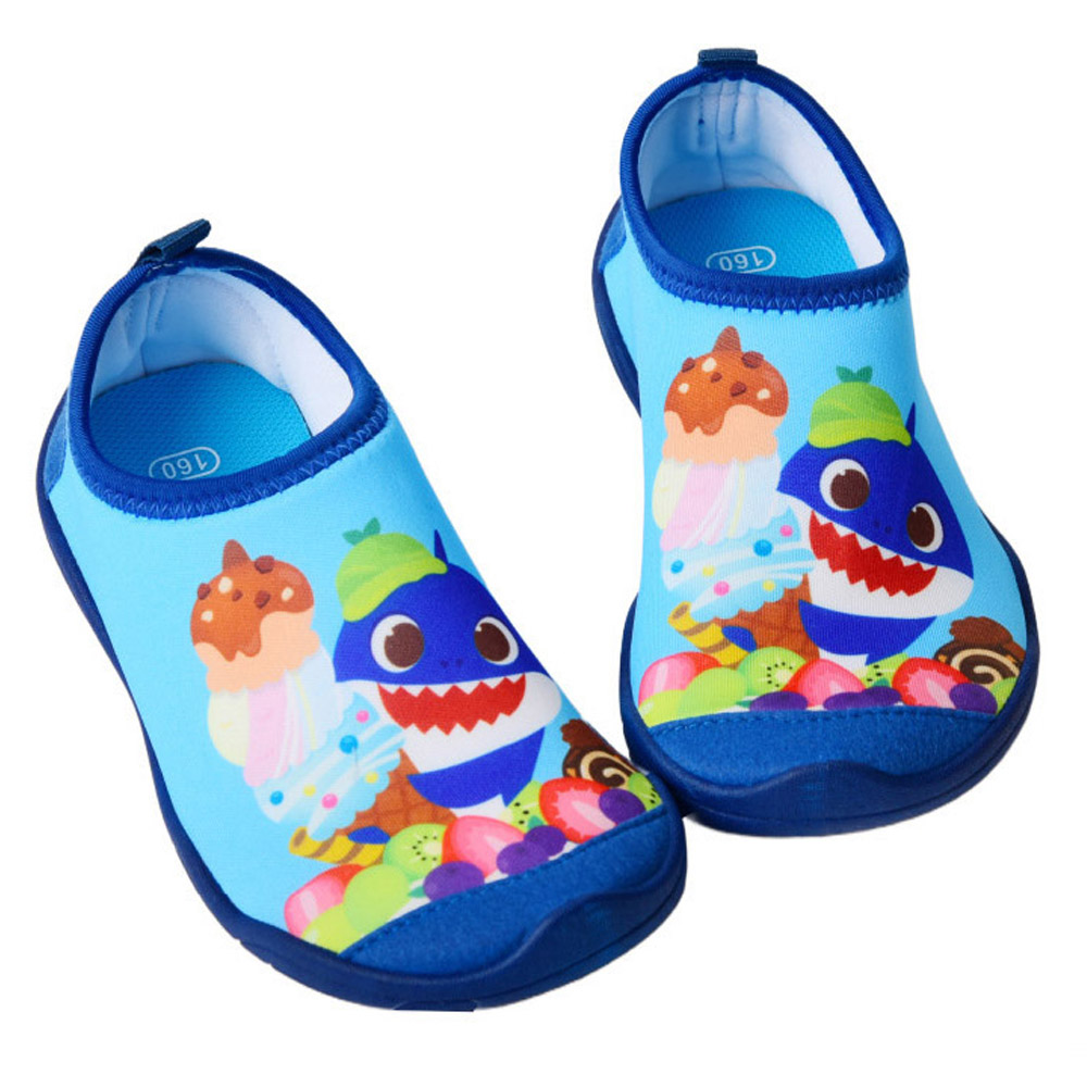 서울트레이딩 유아아쿠아슈즈 아빠상어 디저트 아쿠아슈즈 (택1) 키즈 아기