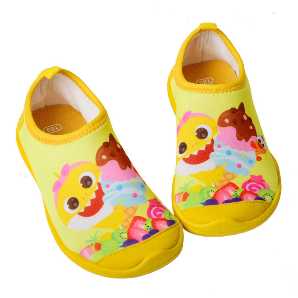 서울트레이딩 유아아쿠아슈즈 아기상어 디저트 아쿠아슈즈 (택1) 키즈 아기