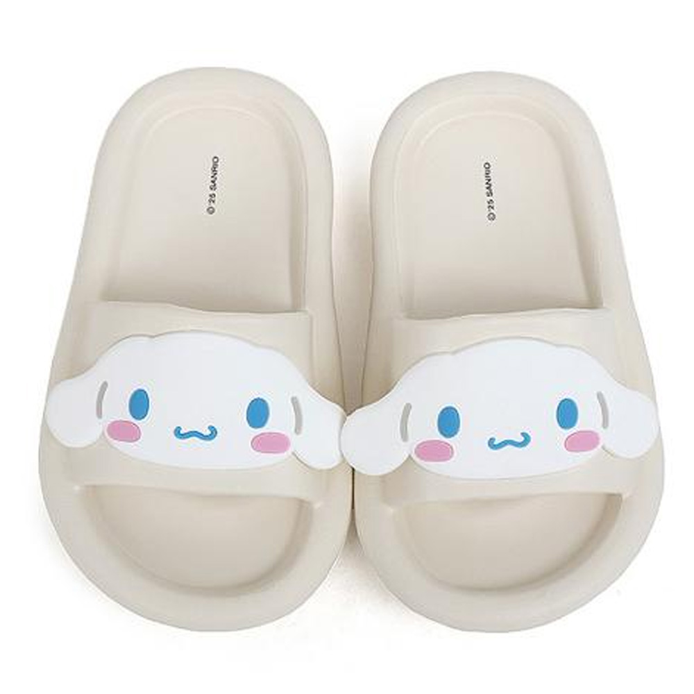 명신 아동슬리퍼 시나모롤 튜브 슬리퍼 (택1) 귀여운슬리퍼