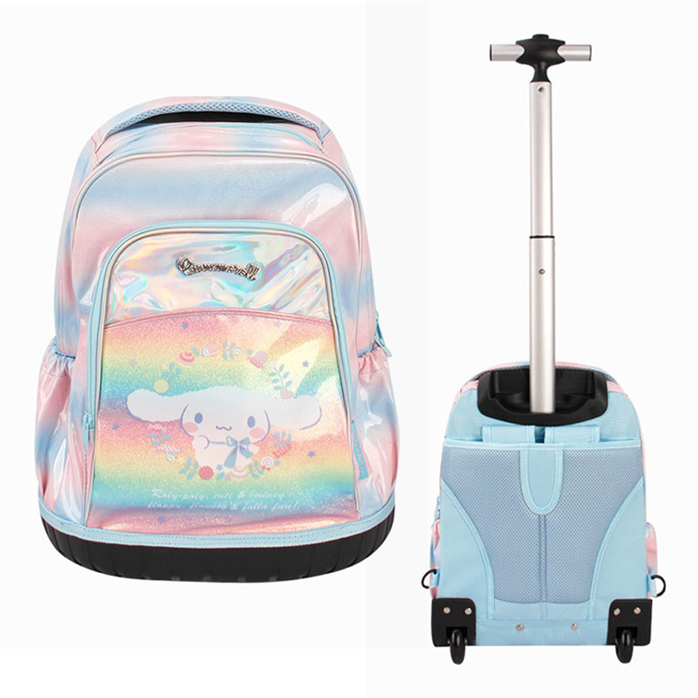 윙하우스 아동가방 시나모롤 롤링 백팩 여행 유학 책가방
