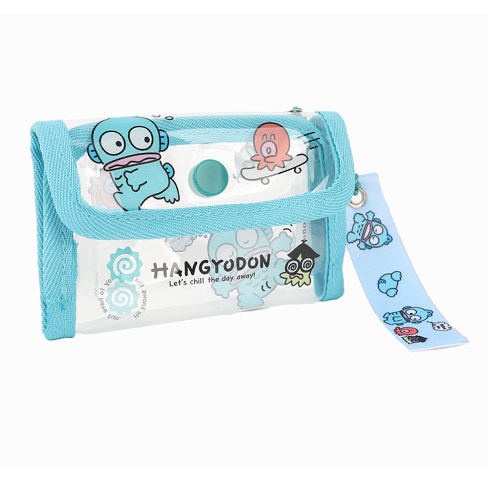 윙하우스 학생지갑 한교동 클리어 카드 지갑 캐릭터 편리한 예쁜지갑