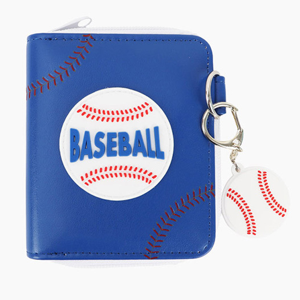 윙하우스 학생지갑 베이스볼 스윕 지갑 캐릭터 편리한 예쁜지갑