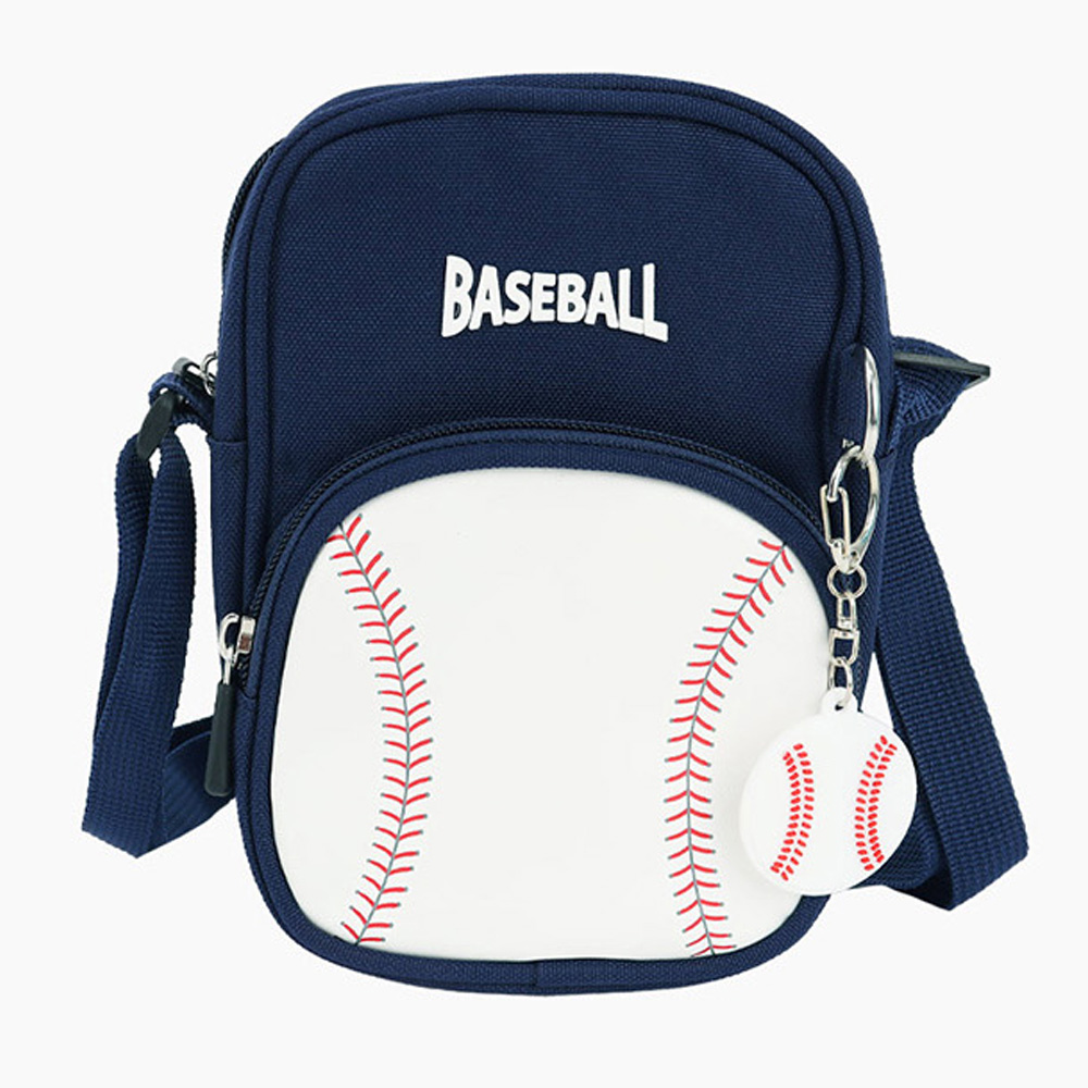 윙하우스 크로스가방 베이스볼 데일리 핸드폰가방 크로스백 남학생 가방
