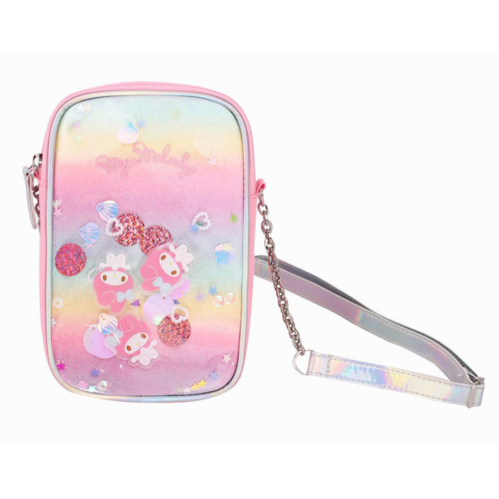 윙하우스 크로스가방 마이멜로디 블링 핸드폰가방 크로스백 캐릭터 가방