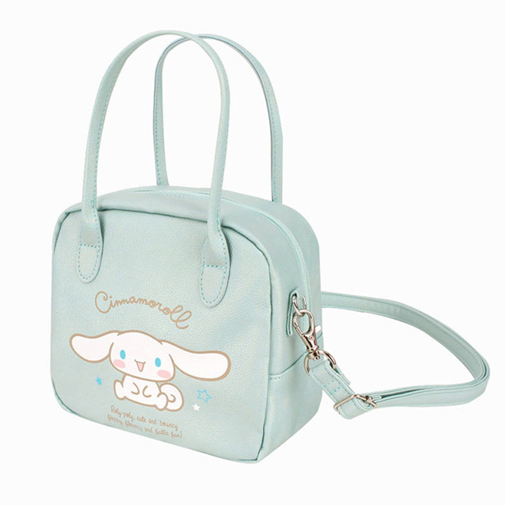 윙하우스 크로스가방 시나모롤 글리터 크로스백 캐릭터 가방