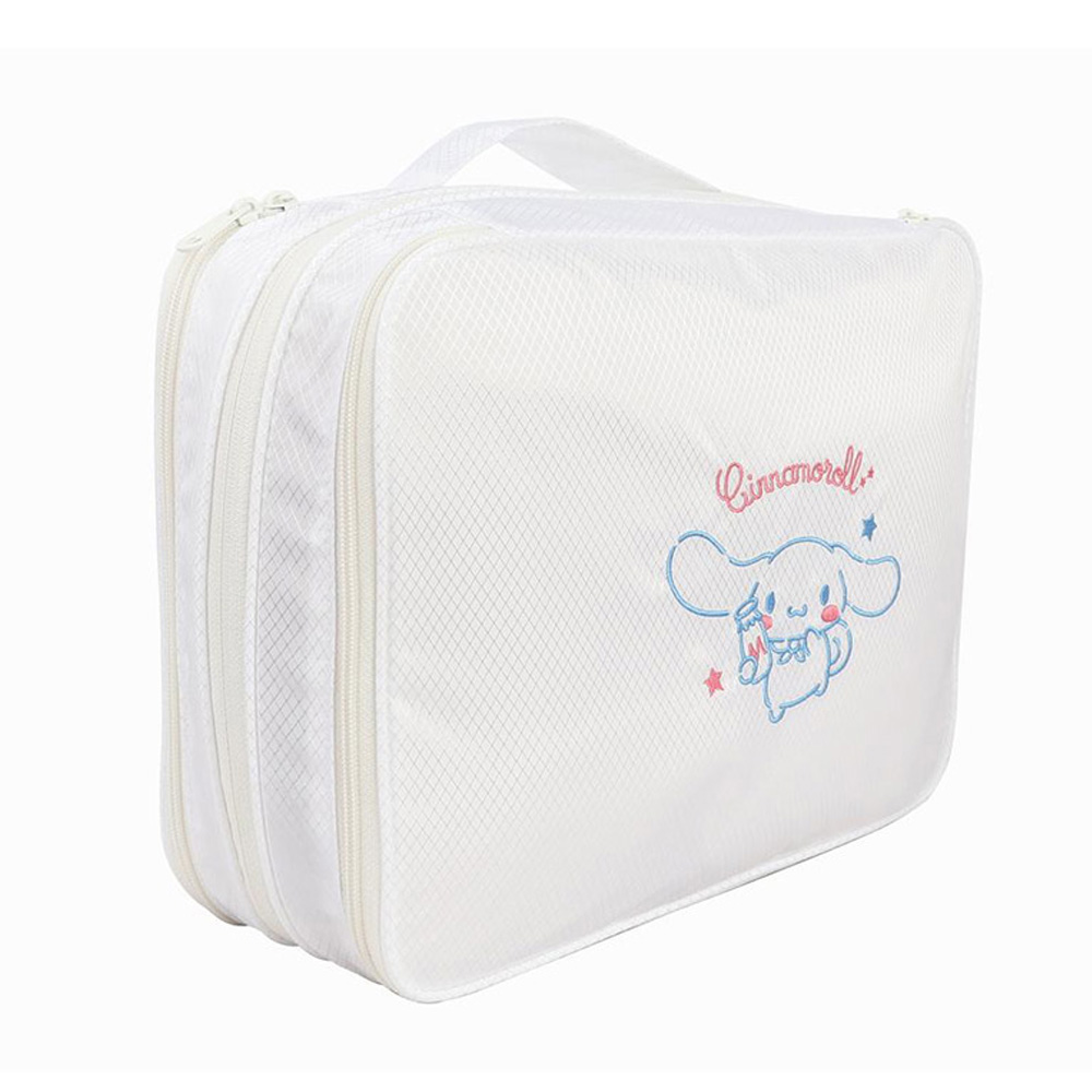 윙하우스 파우치 시나모롤 압축 트래블 소품가방 파우치백 미니파우치