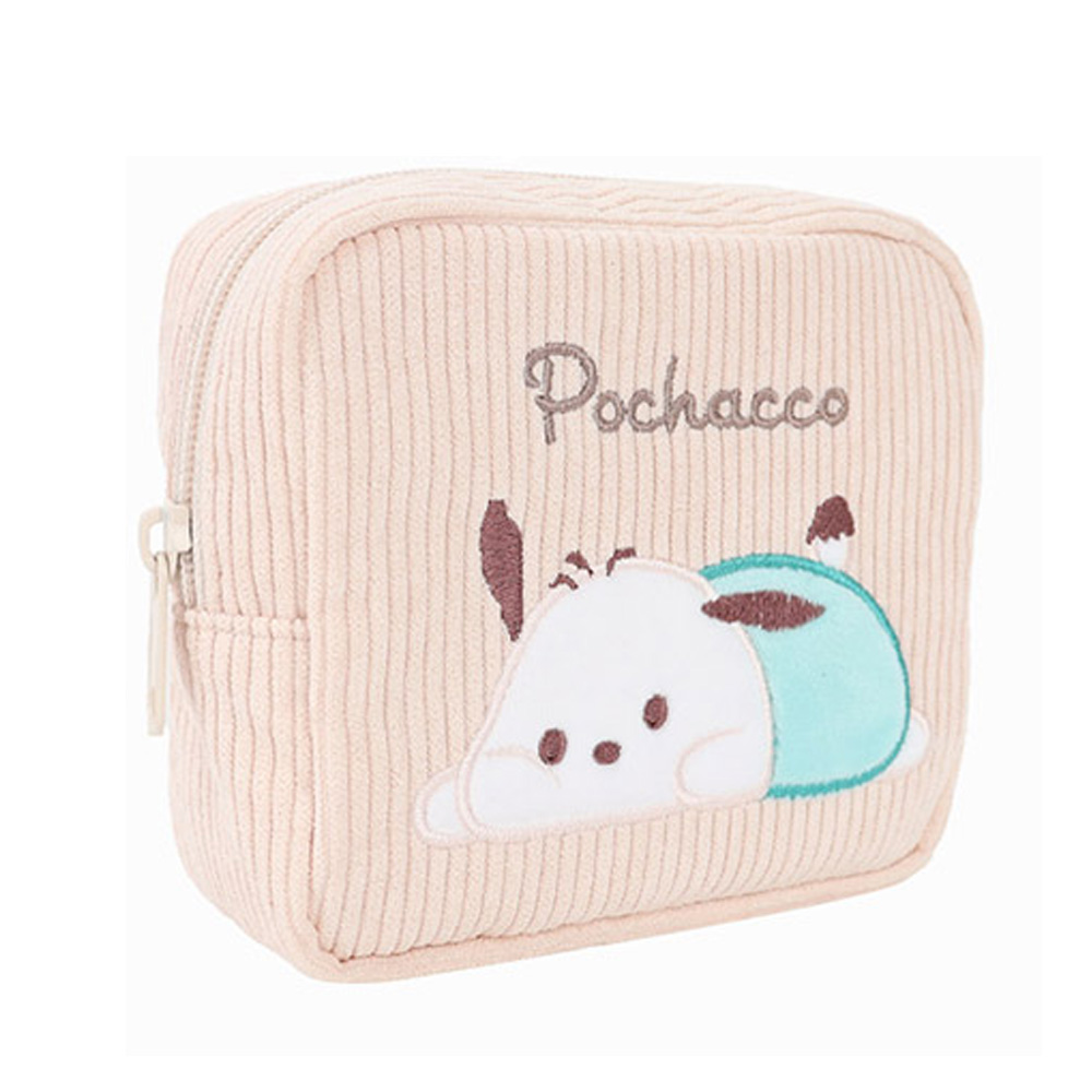 윙하우스 파우치 포차코 코듀 소품가방 파우치백 미니파우치