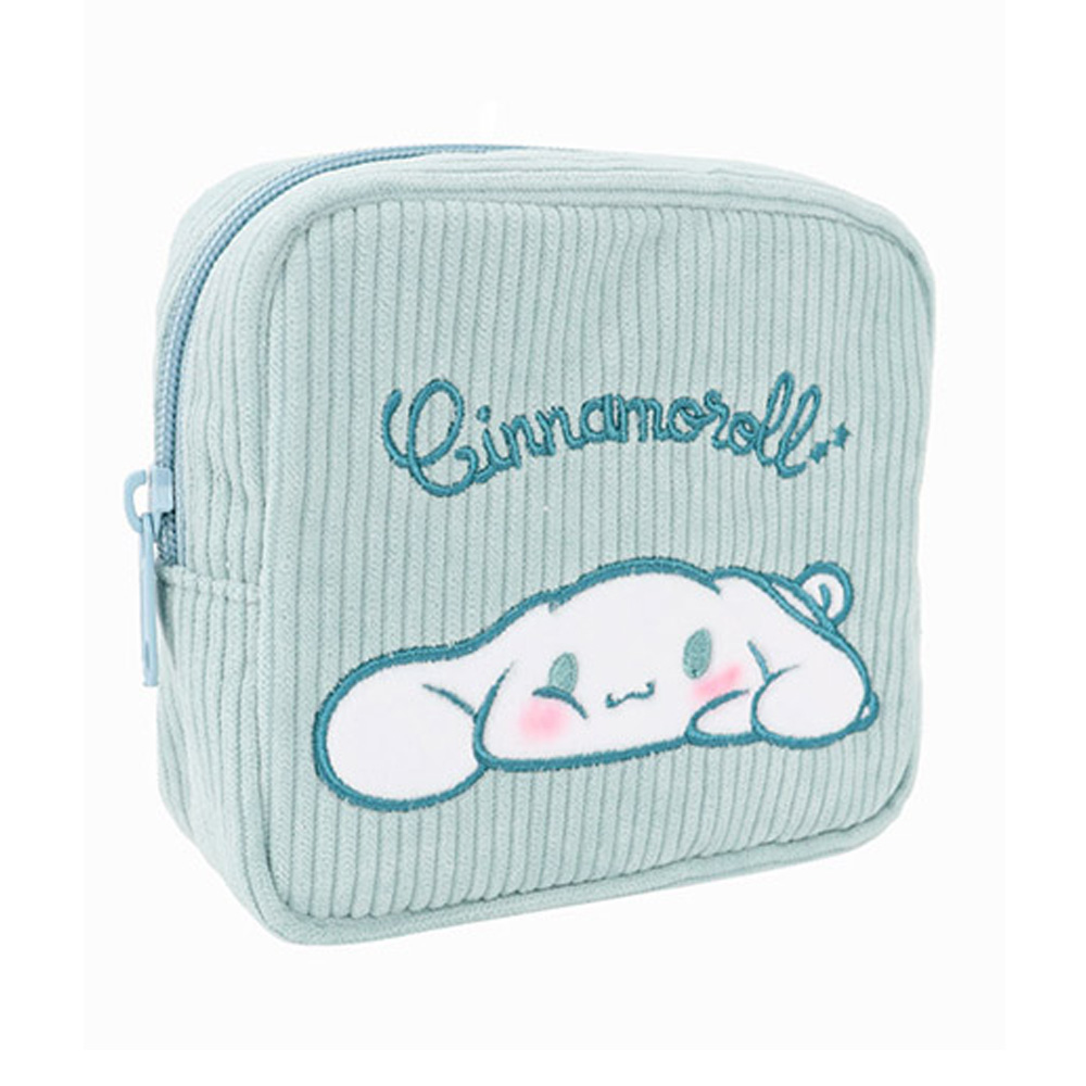 윙하우스 파우치 시나모롤 코듀 소품가방 파우치백 미니파우치