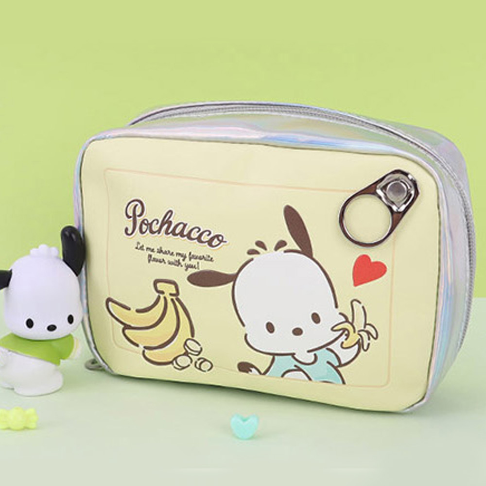 윙하우스 파우치 포차코 과일캔 소품가방 파우치백 미니파우치